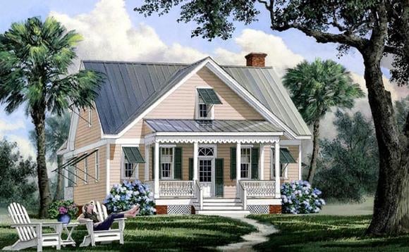 House Plan 86169