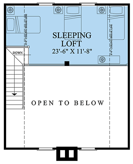 Second Level Plan