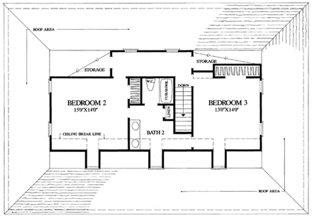 Second Level Plan