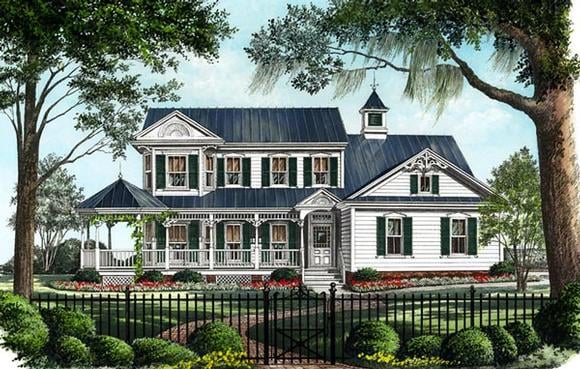 House Plan 86246