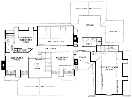 Second Level Plan