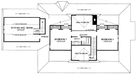 Second Level Plan