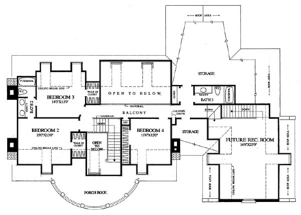 Second Level Plan