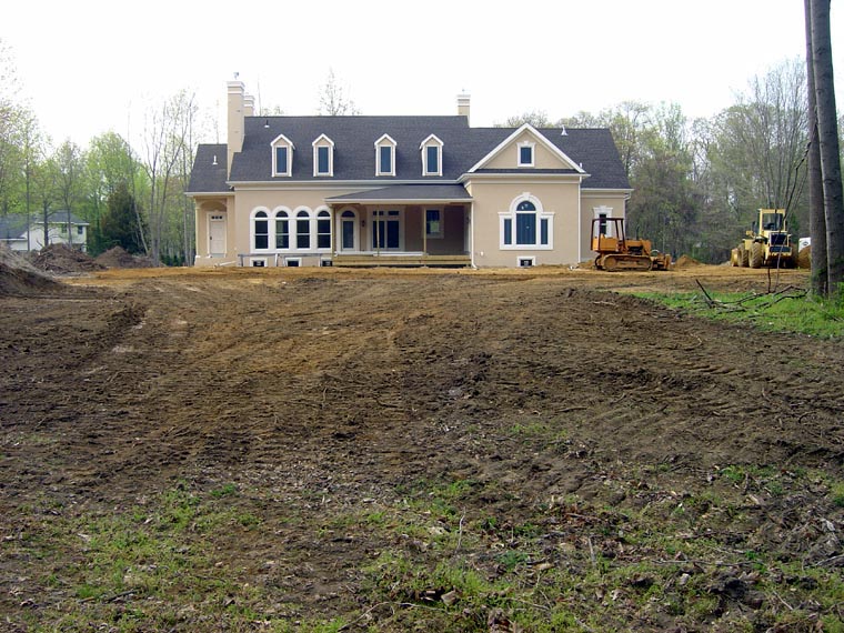 Colonial, Southern, Traditional Plan with 3329 Sq. Ft., 4 Bedrooms, 4 Bathrooms, 2 Car Garage Picture 5