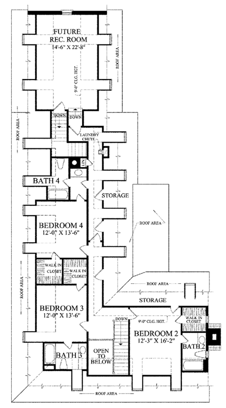 Second Level Plan