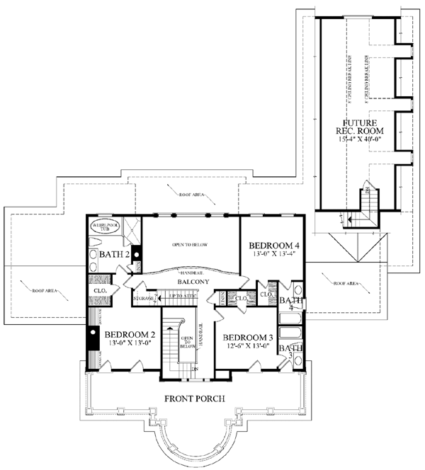 European Level Two of Plan 86318