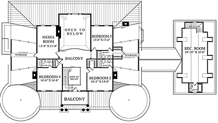 Second Level Plan