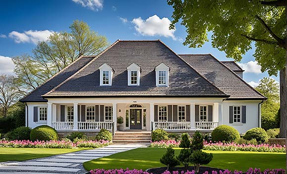 House Plan 86363