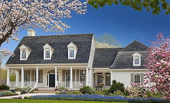House Plan 86365