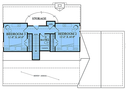 Second Level Plan
