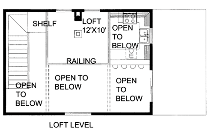 Third Level Plan