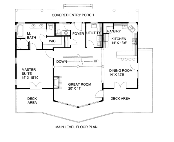  Level One of Plan 86514