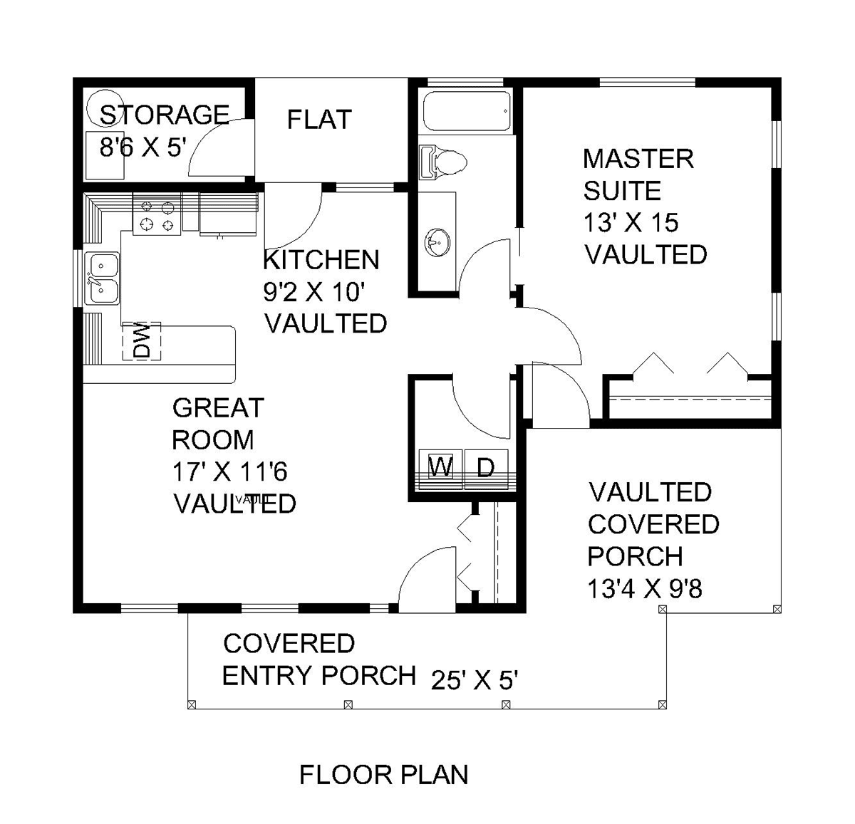  Level One of Plan 86524