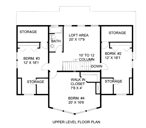  Level Two of Plan 86528