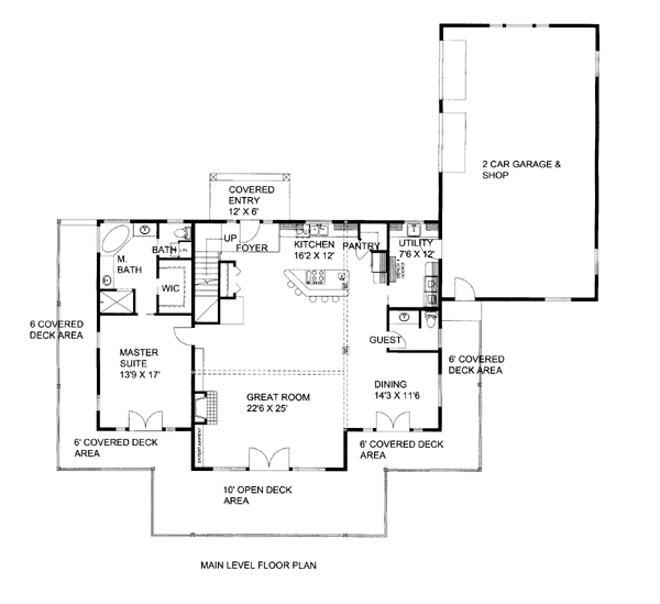  Level One of Plan 86559