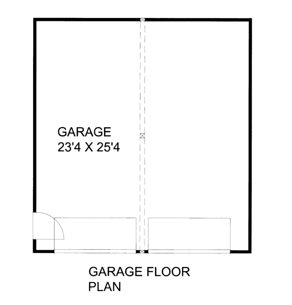  Level One of Plan 86596