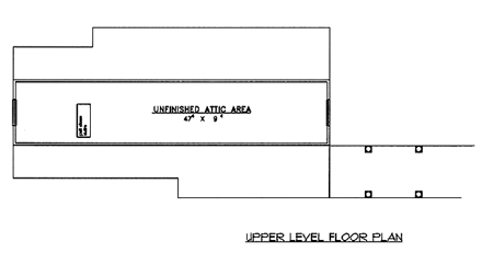 Second Level Plan