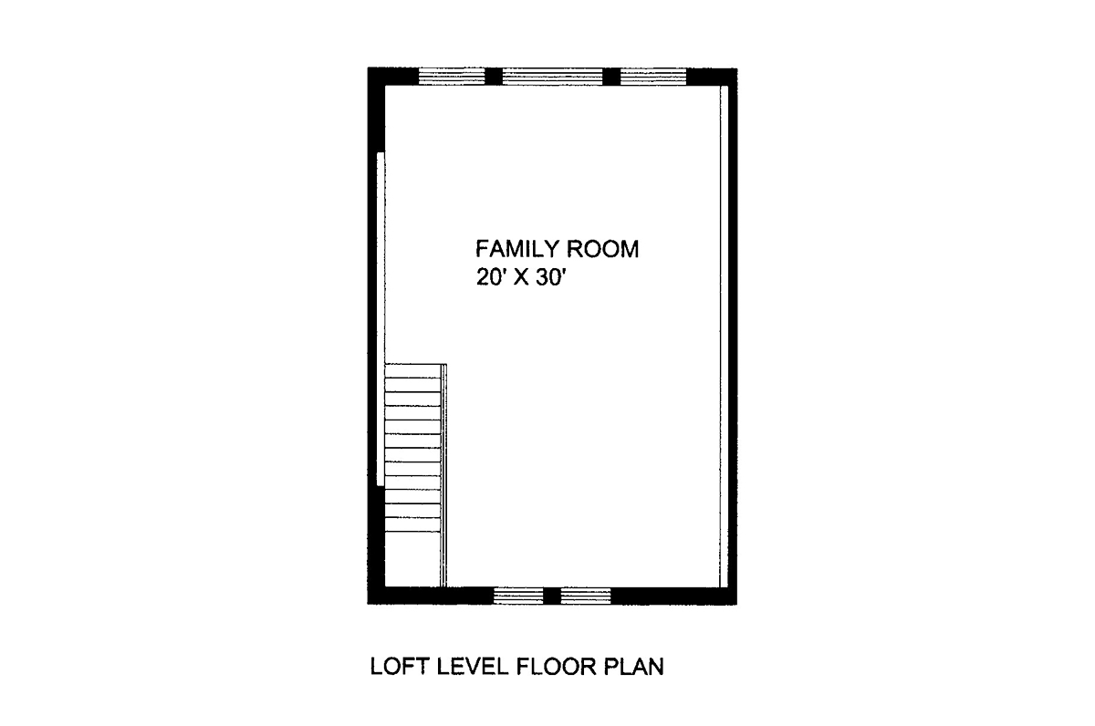  Level Two of Plan 86613