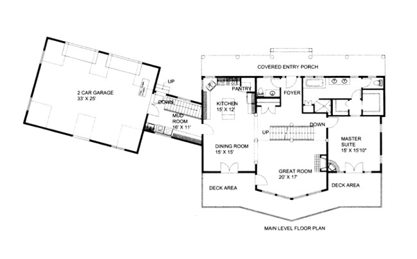  Level One of Plan 86690