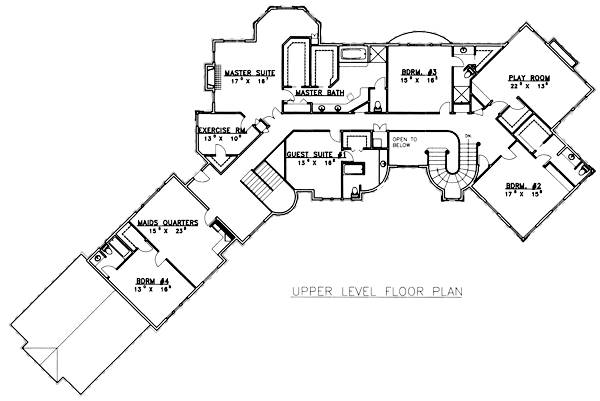 Victorian Level Two of Plan 86741