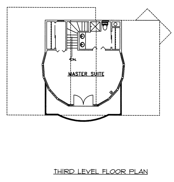 Victorian Level Three of Plan 86760