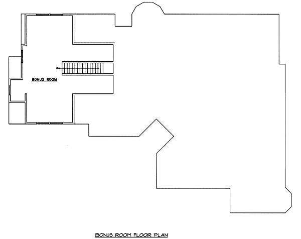 Contemporary Level Two of Plan 86813