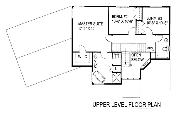 European Level Two of Plan 86838