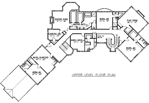 Victorian Level Two of Plan 86851