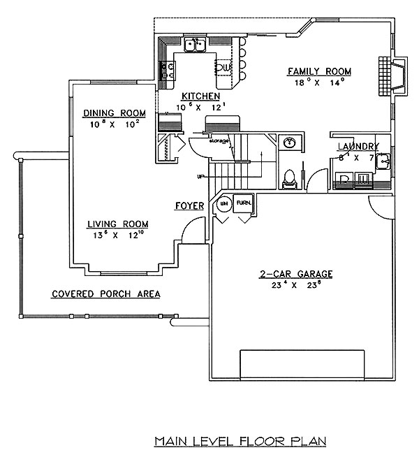 Country Level One of Plan 86857