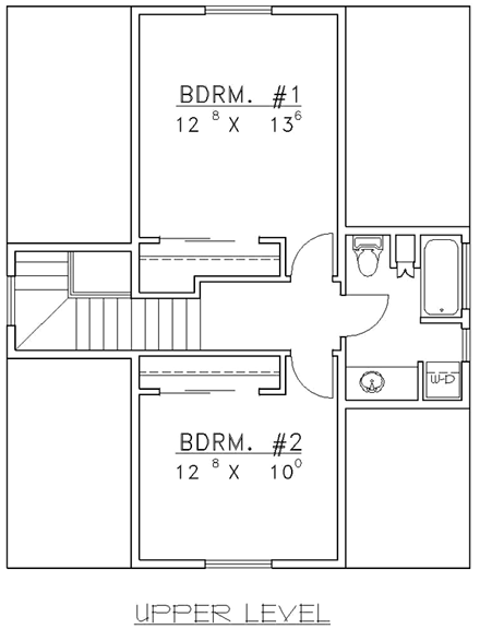 Second Level Plan