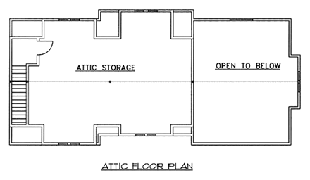 Second Level Plan