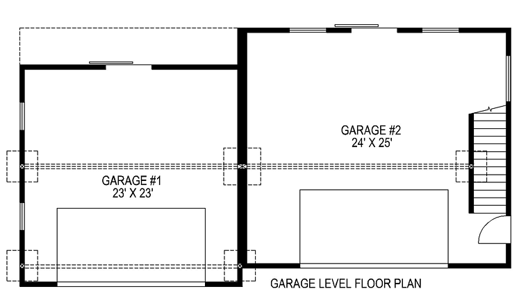  Level One of Plan 86883