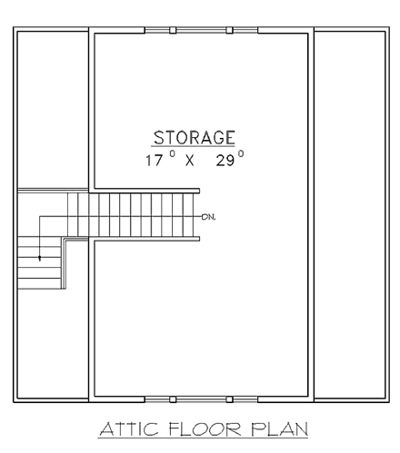 Second Level Plan