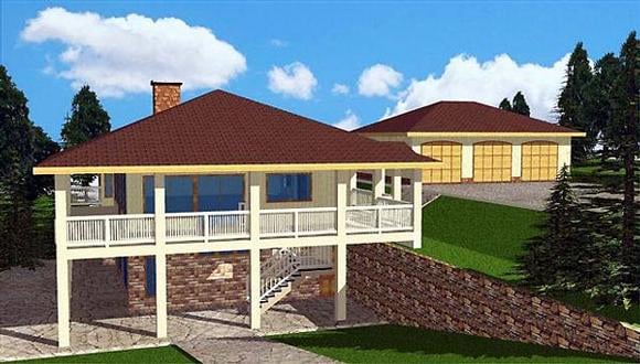 Elevation