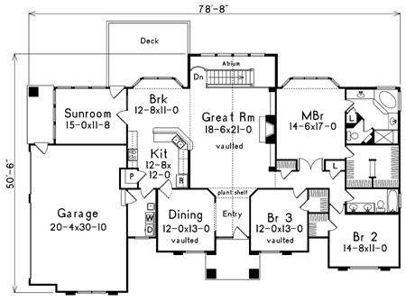  Level One of Plan 86906