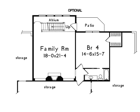  Alternate Level One of Plan 86906