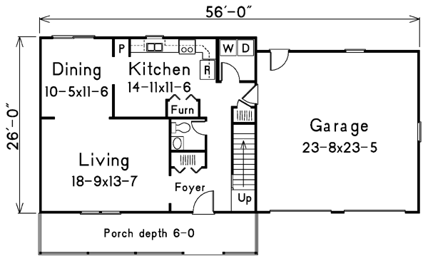  Level One of Plan 86920