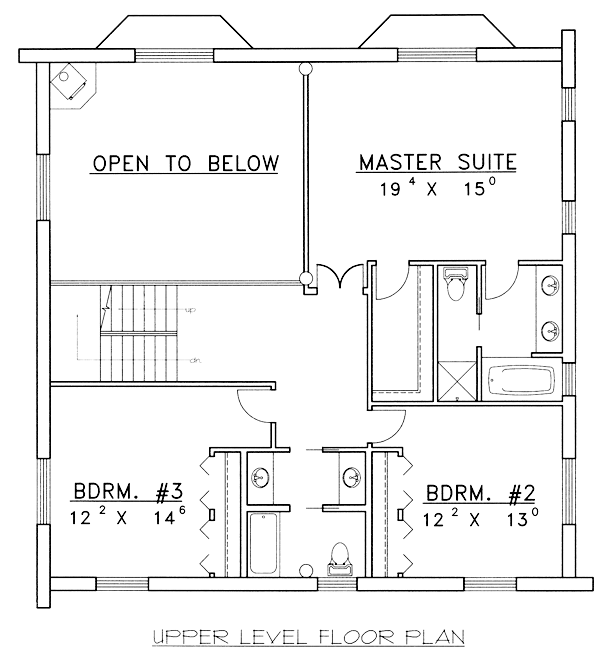 Log Level Two of Plan 87018