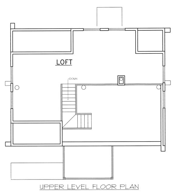 Log Level Two of Plan 87025