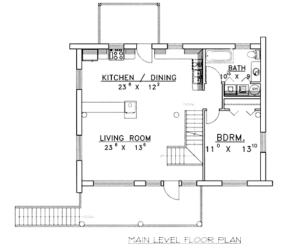 Log Level One of Plan 87043