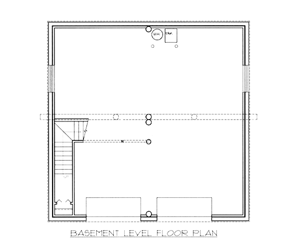 Log Lower Level of Plan 87044