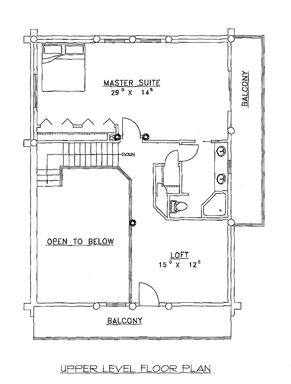 Log Level Two of Plan 87047