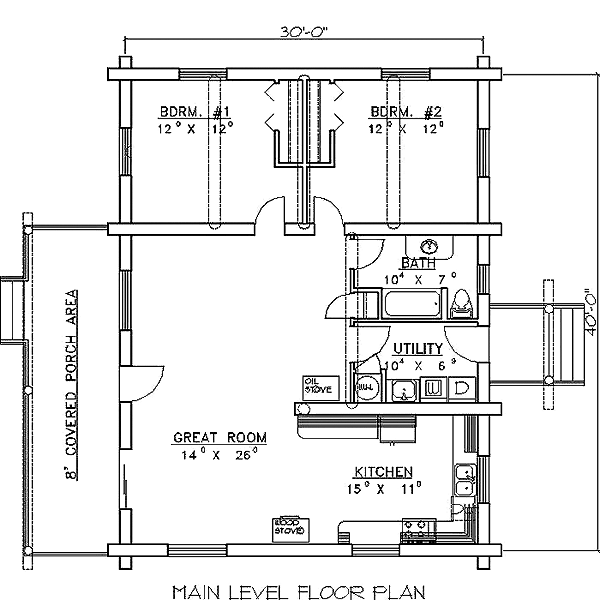 Log Level One of Plan 87060