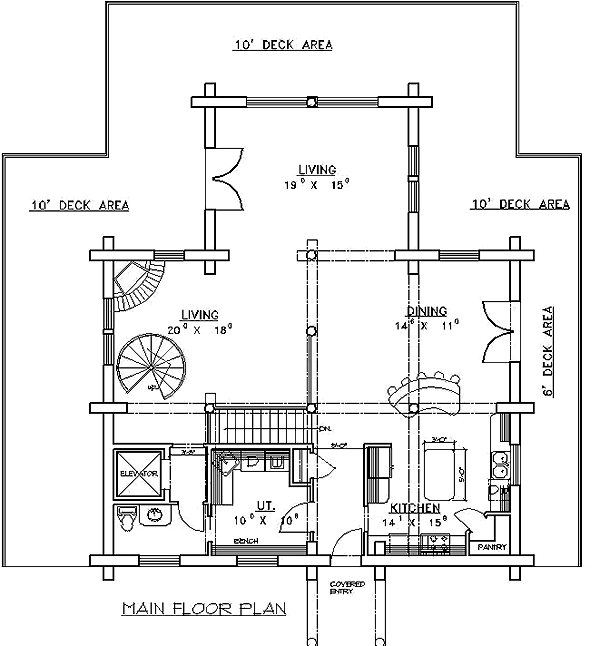 Log Level One of Plan 87069