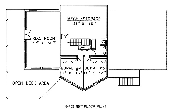 Log Lower Level of Plan 87072