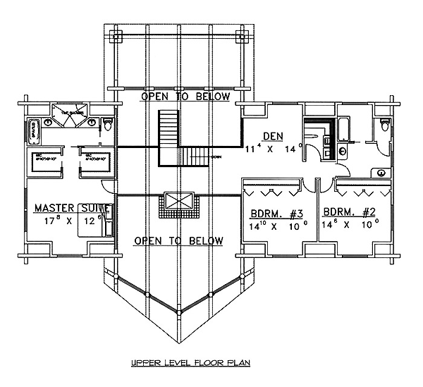 Log Level Two of Plan 87072