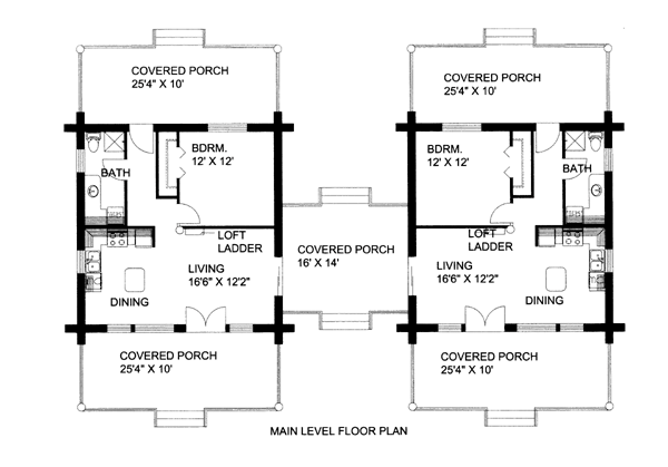 Log Level One of Plan 87085