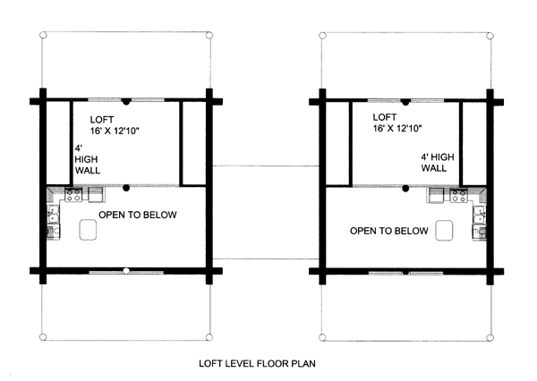 Log Level Two of Plan 87085