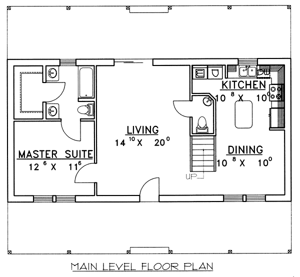 Country Level One of Plan 87107