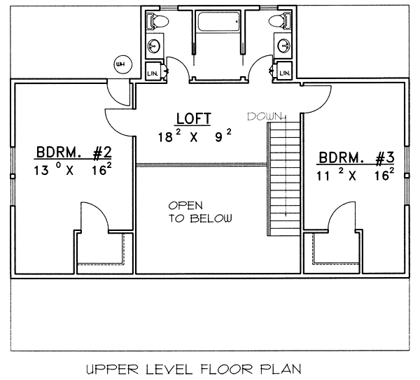 Country Level Two of Plan 87107